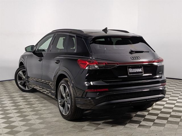 2024 Audi Q4 e-tron Premium Plus