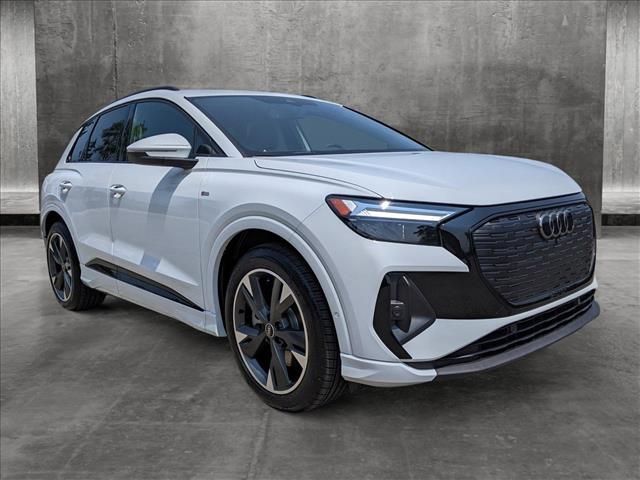 2024 Audi Q4 e-tron Premium Plus