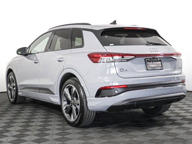 2024 Audi Q4 e-tron Premium Plus