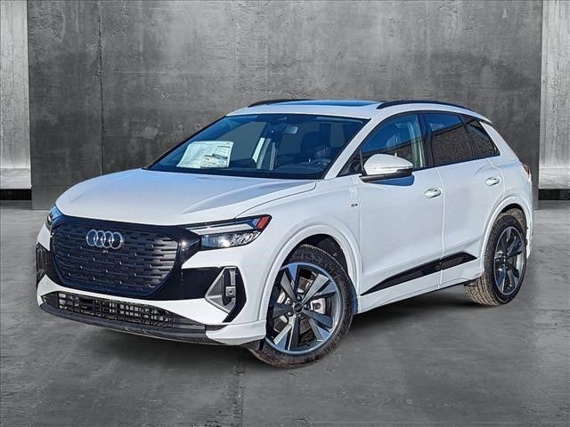 2024 Audi Q4 e-tron Premium Plus