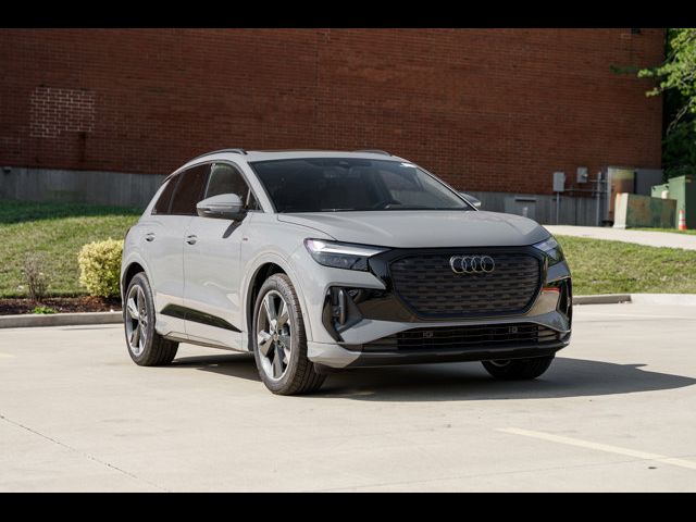 2024 Audi Q4 e-tron Premium Plus