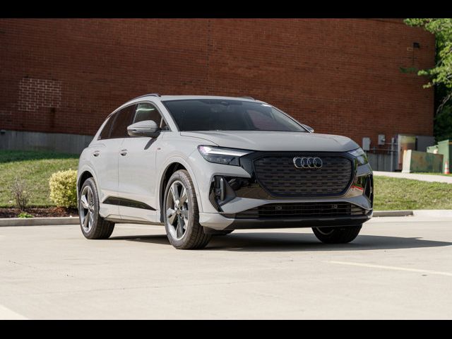 2024 Audi Q4 e-tron Premium Plus