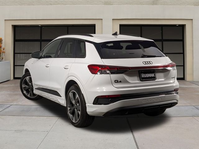 2024 Audi Q4 e-tron Premium Plus