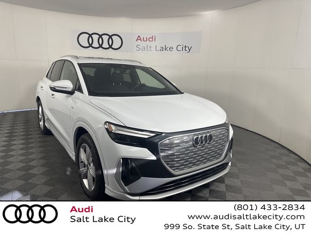 2024 Audi Q4 e-tron Premium Plus