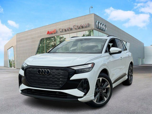 2024 Audi Q4 e-tron Premium Plus