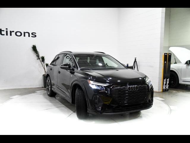 2024 Audi Q4 e-tron Premium Plus