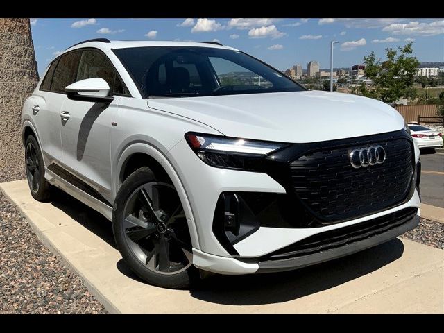 2024 Audi Q4 e-tron Premium Plus