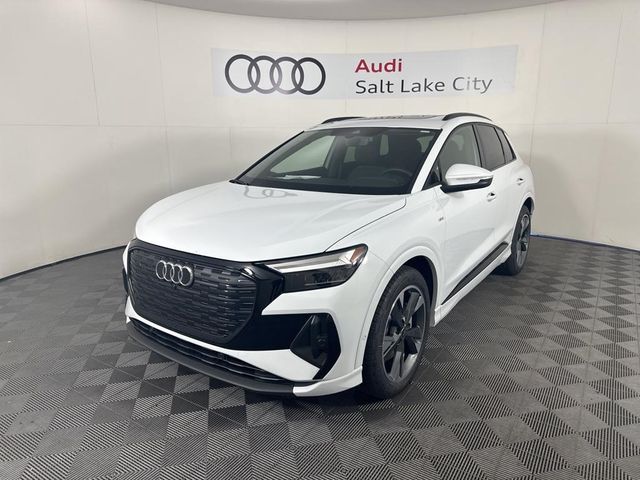 2024 Audi Q4 e-tron Premium Plus