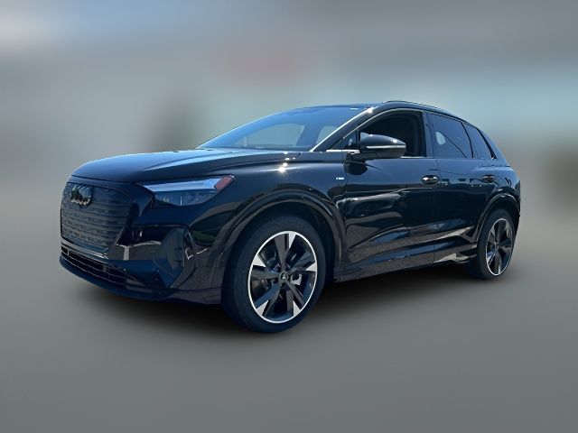 2024 Audi Q4 e-tron Premium Plus