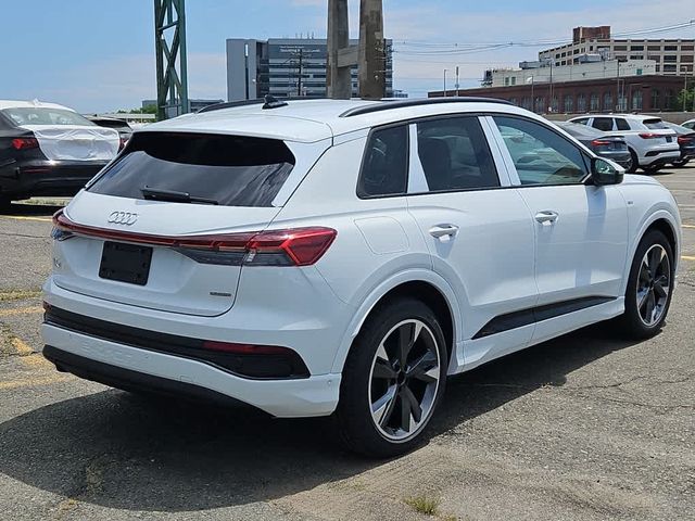 2024 Audi Q4 e-tron Premium Plus