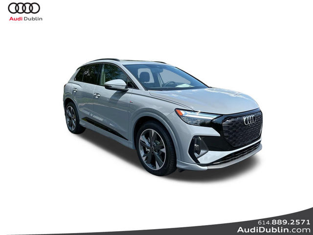 2024 Audi Q4 e-tron Premium Plus