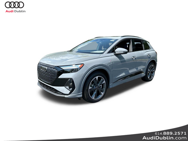 2024 Audi Q4 e-tron Premium Plus