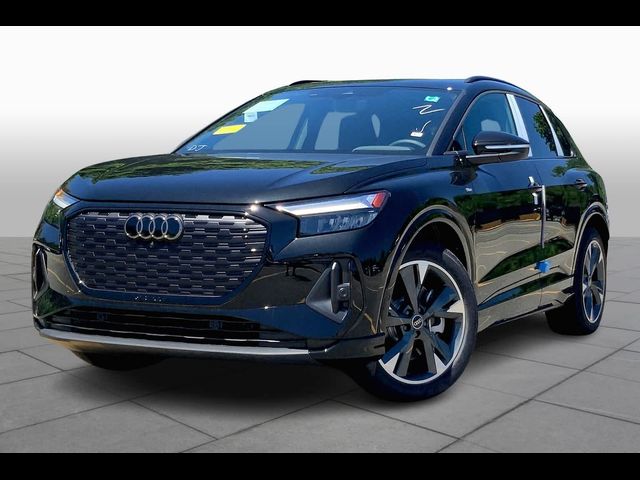 2024 Audi Q4 e-tron Premium Plus