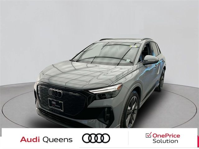 2024 Audi Q4 e-tron Premium Plus