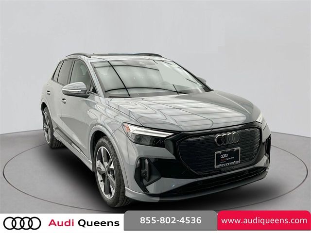 2024 Audi Q4 e-tron Premium Plus