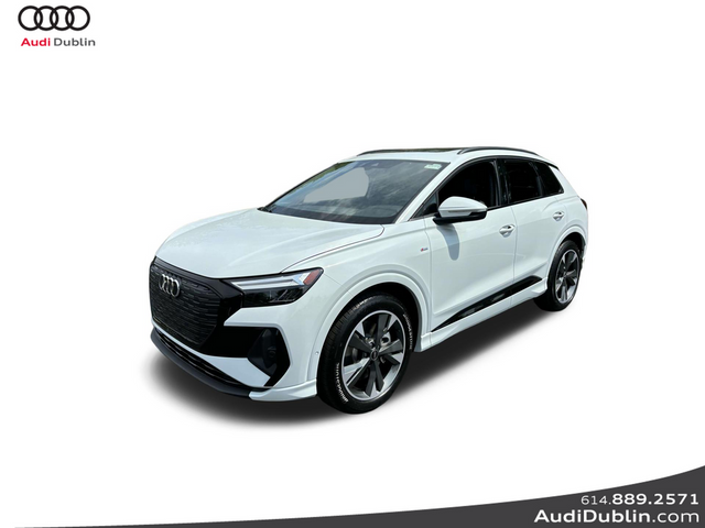 2024 Audi Q4 e-tron Premium Plus