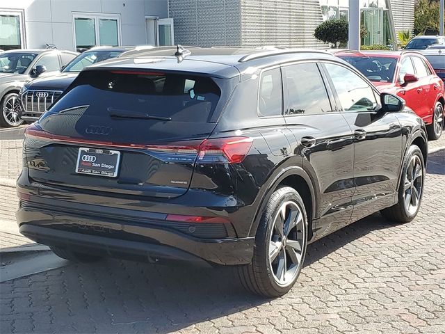 2024 Audi Q4 e-tron Premium Plus