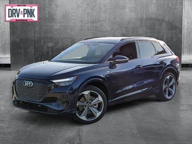 2024 Audi Q4 e-tron Premium Plus