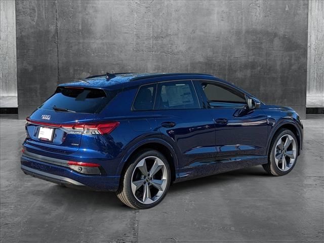 2024 Audi Q4 e-tron Premium Plus