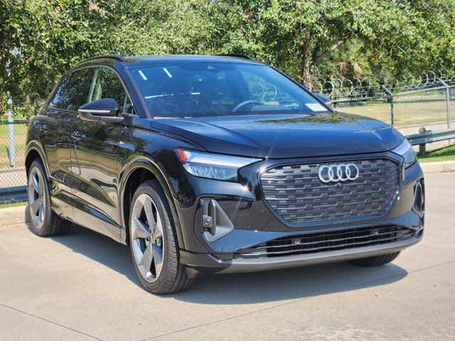 2024 Audi Q4 e-tron Premium Plus