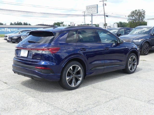 2024 Audi Q4 e-tron Premium Plus