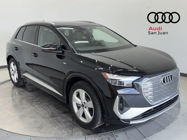 2024 Audi Q4 e-tron Premium Plus