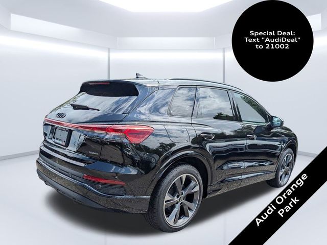 2024 Audi Q4 e-tron Premium Plus