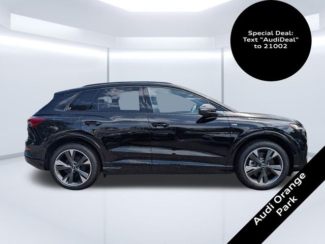 2024 Audi Q4 e-tron Premium Plus