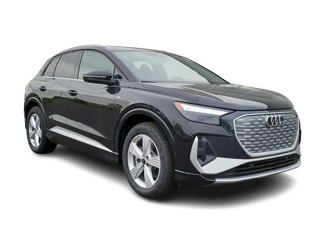 2024 Audi Q4 e-tron Premium Plus