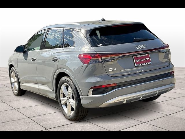 2024 Audi Q4 e-tron Premium Plus