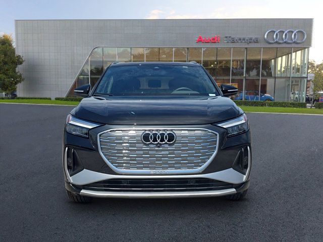 2024 Audi Q4 e-tron Premium Plus