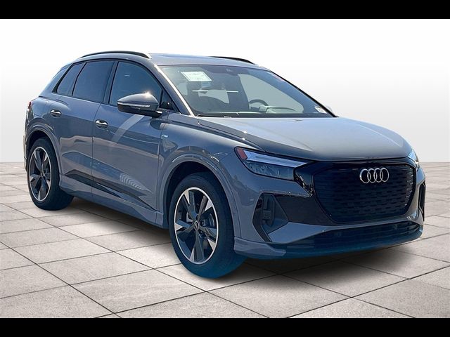 2024 Audi Q4 e-tron Premium Plus