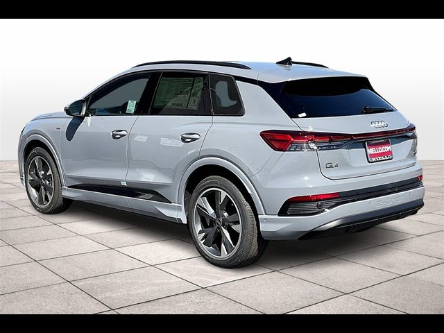 2024 Audi Q4 e-tron Premium Plus