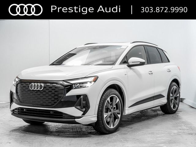 2024 Audi Q4 e-tron Premium Plus