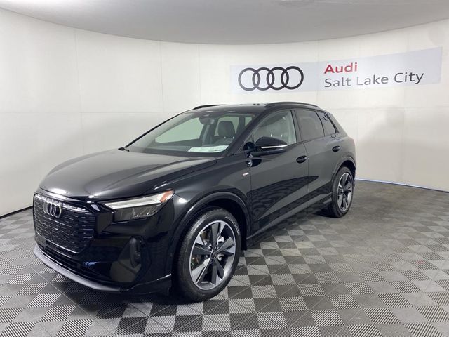 2024 Audi Q4 e-tron Premium Plus