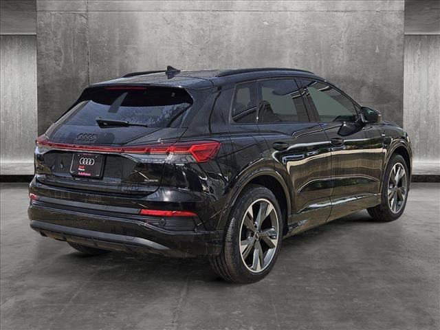 2024 Audi Q4 e-tron Premium Plus