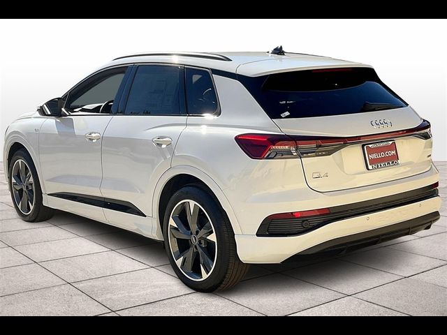 2024 Audi Q4 e-tron Premium Plus