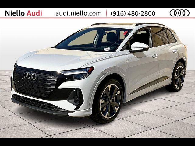 2024 Audi Q4 e-tron Premium Plus