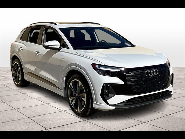 2024 Audi Q4 e-tron Premium Plus