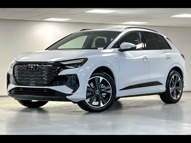 2024 Audi Q4 e-tron Premium Plus