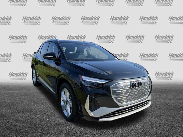 2024 Audi Q4 e-tron Premium Plus