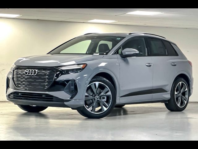 2024 Audi Q4 e-tron Premium Plus