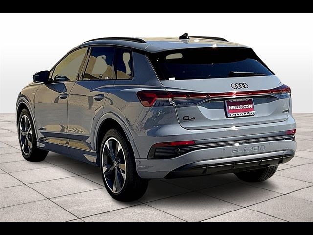 2024 Audi Q4 e-tron Premium Plus