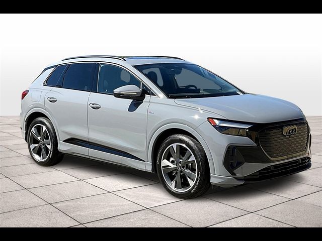 2024 Audi Q4 e-tron Premium Plus