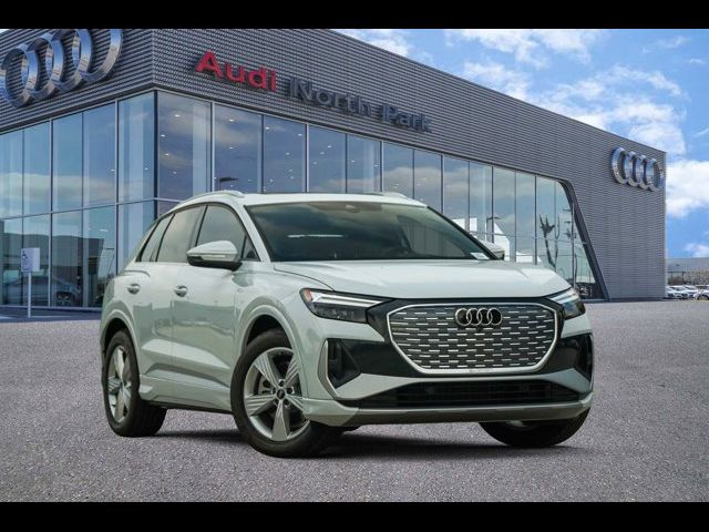 2024 Audi Q4 e-tron Premium Plus