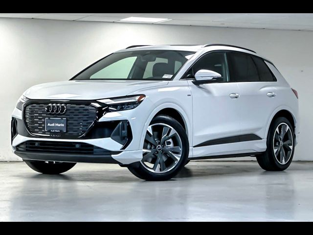 2024 Audi Q4 e-tron Premium Plus