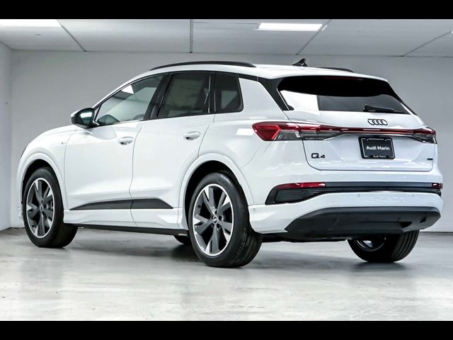 2024 Audi Q4 e-tron Premium Plus