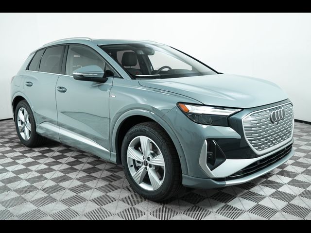 2024 Audi Q4 e-tron Premium Plus