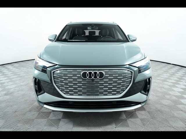 2024 Audi Q4 e-tron Premium Plus