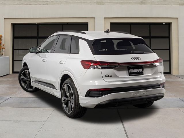 2024 Audi Q4 e-tron Premium Plus